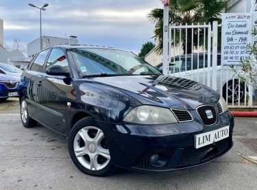 SEAT IBIZA 1.9 TDI 100 FRESH 