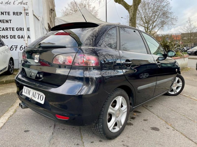 SEAT IBIZA 1.9 TDI 100 FRESH 