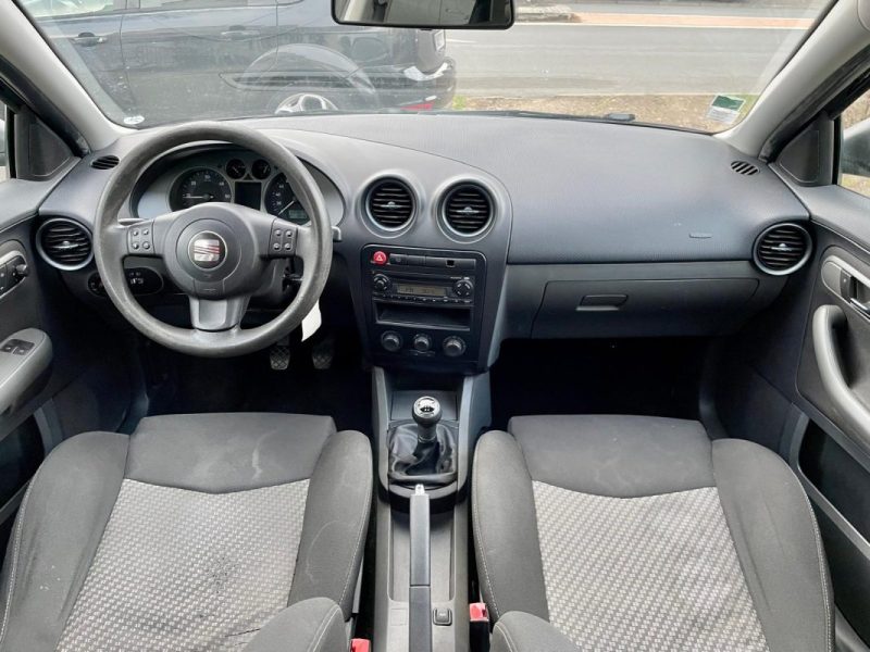 SEAT IBIZA 1.9 TDI 100 FRESH 