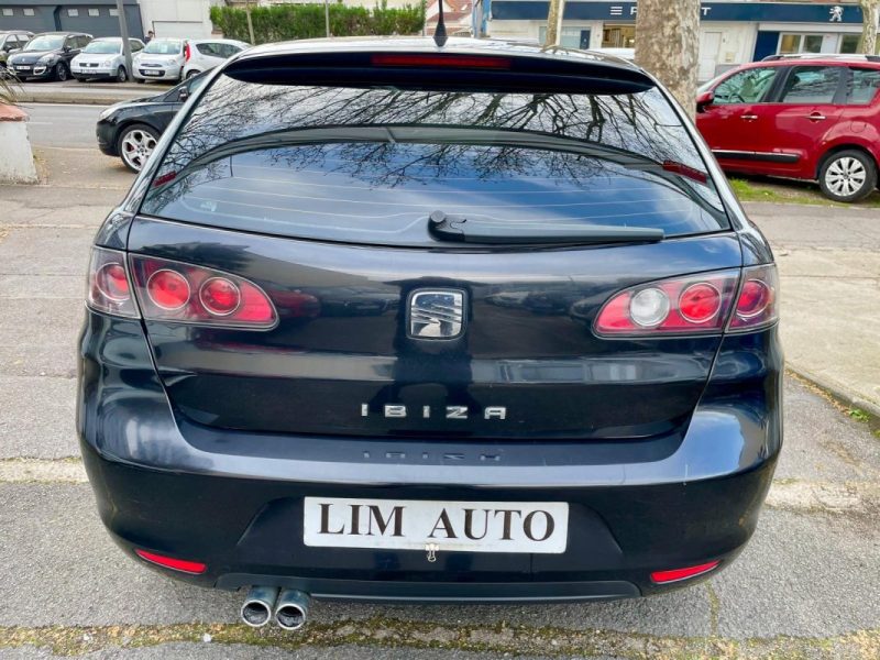 SEAT IBIZA 1.9 TDI 100 FRESH 