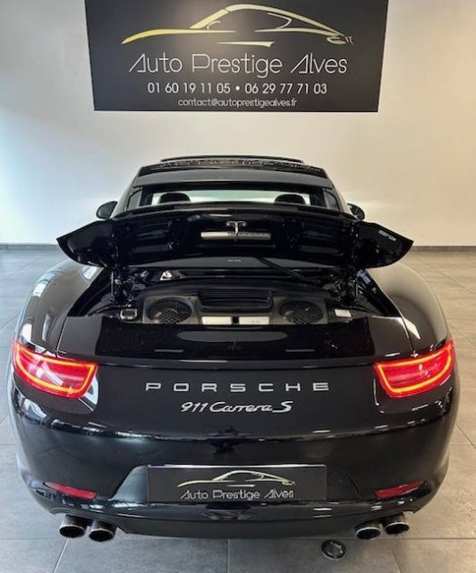 PORSCHE 911 CARRERA S 400 PDK 2016