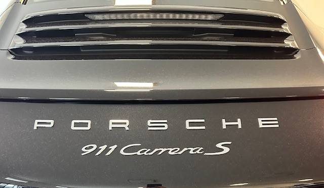 PORSCHE 911 CARRERA S 400 PDK 2016