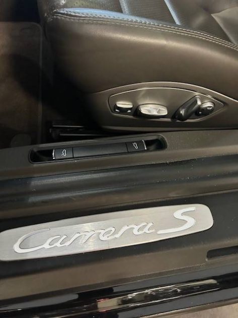 PORSCHE 911 CARRERA S 400 PDK 2016