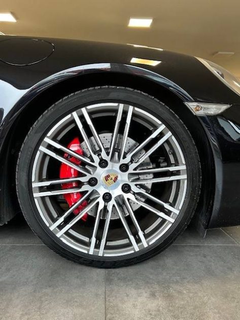 PORSCHE 911 CARRERA S 400 PDK 2016