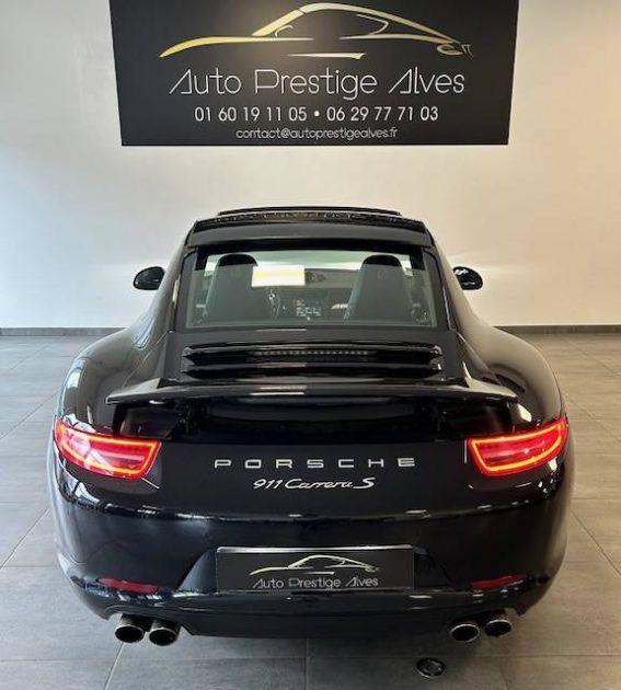 PORSCHE 911 CARRERA S 400 PDK 2016
