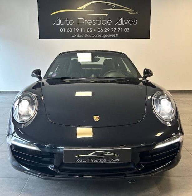 PORSCHE 911 CARRERA S 400 PDK 2016
