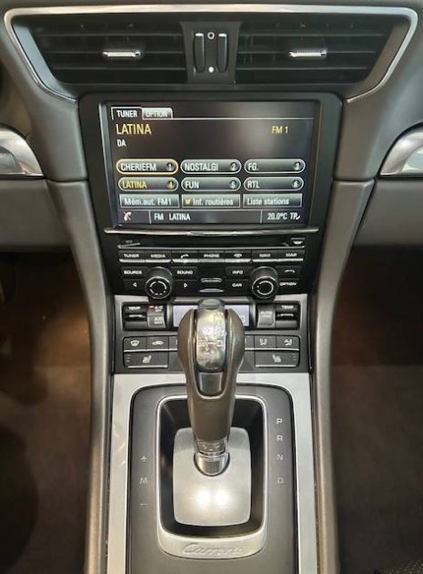 PORSCHE 911 CARRERA S 400 PDK 2016