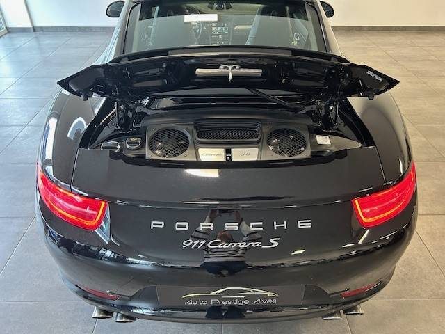 PORSCHE 911 CARRERA S 400 PDK 2016
