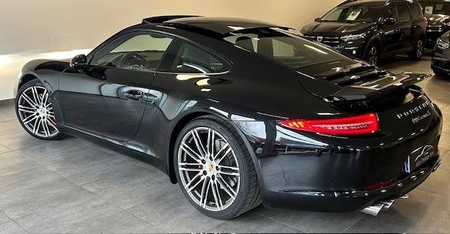 PORSCHE 911 CARRERA S 400 PDK 2016