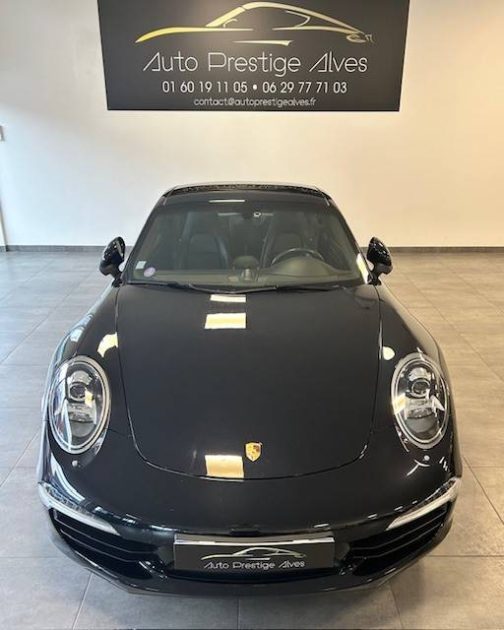 PORSCHE 911 CARRERA S 400 PDK 2016