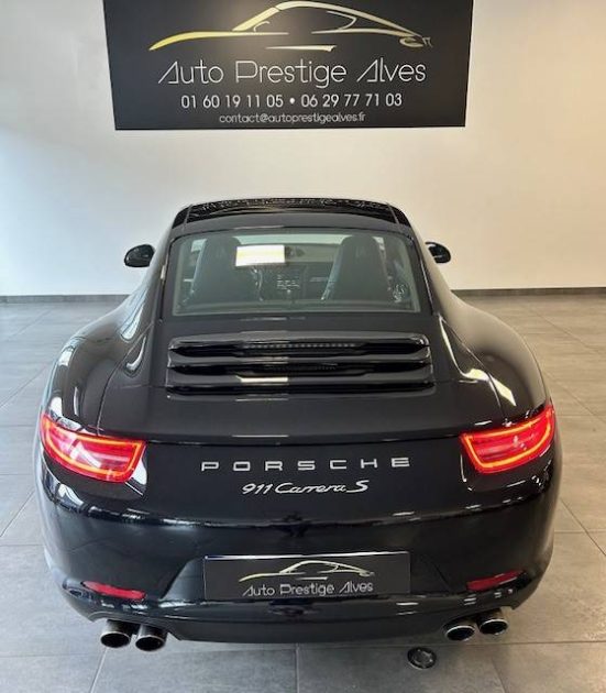 PORSCHE 911 CARRERA S 400 PDK 2016