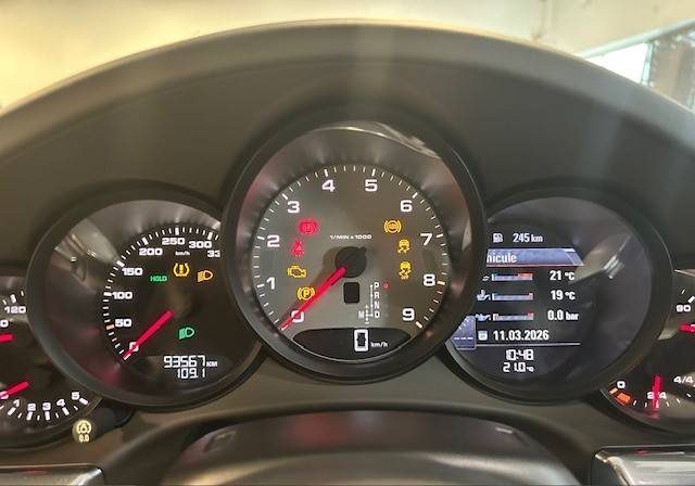 PORSCHE 911 CARRERA S 400 PDK 2016