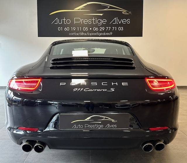 PORSCHE 911 CARRERA S 400 PDK 2016