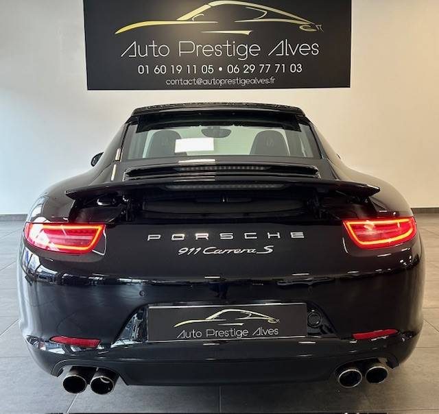 PORSCHE 911 CARRERA S 400 PDK 2016