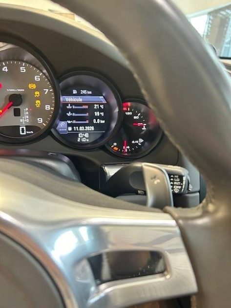 PORSCHE 911 CARRERA S 400 PDK 2016