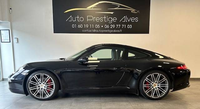 PORSCHE 911 CARRERA S 400 PDK 2016