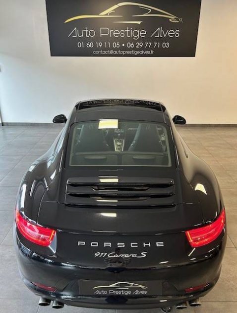 PORSCHE 911 CARRERA S 400 PDK 2016