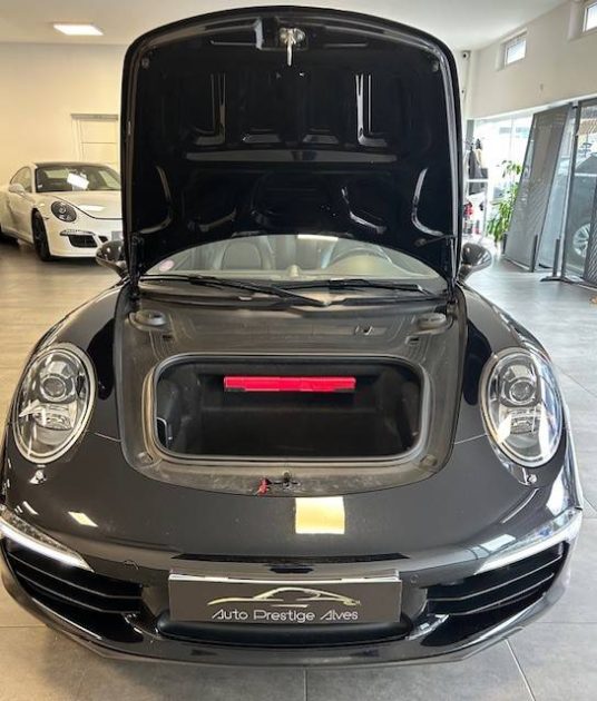 PORSCHE 911 CARRERA S 400 PDK 2016