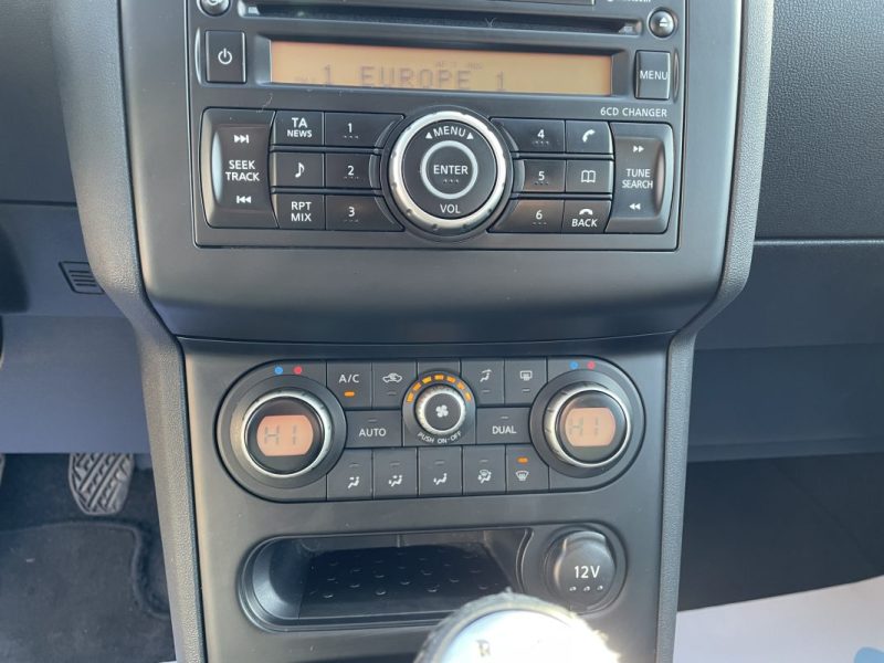 NISSAN QASHQAI 1.5 DCI 106 CV   GARANTIE 3/12 MOIS 2010