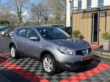 NISSAN QASHQAI 1.5 DCI 106 CV   GARANTIE 3/12 MOIS 2010