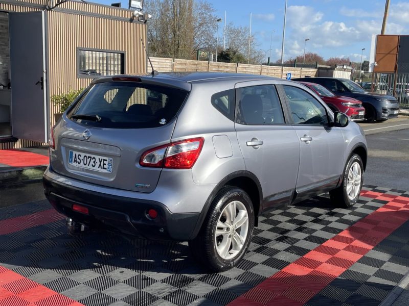 NISSAN QASHQAI 1.5 DCI 106 CV   GARANTIE 3/12 MOIS 2010