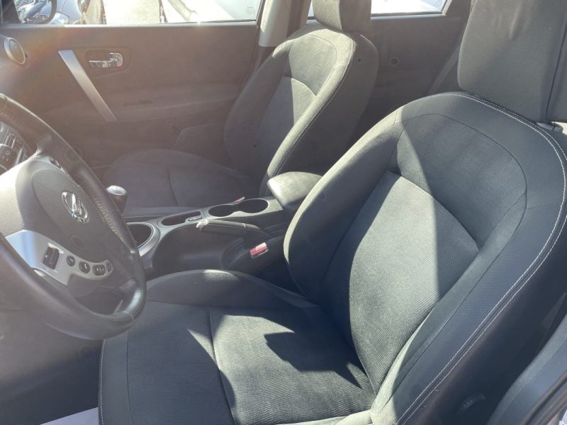 NISSAN QASHQAI 1.5 DCI 106 CV   GARANTIE 3/12 MOIS 2010
