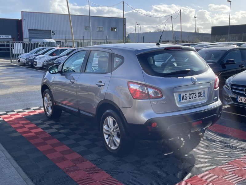 NISSAN QASHQAI 1.5 DCI 106 CV   GARANTIE 3/12 MOIS 2010