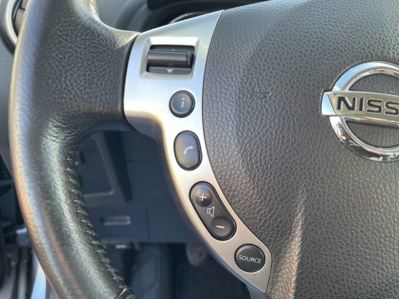 NISSAN QASHQAI 1.5 DCI 106 CV   GARANTIE 3/12 MOIS 2010