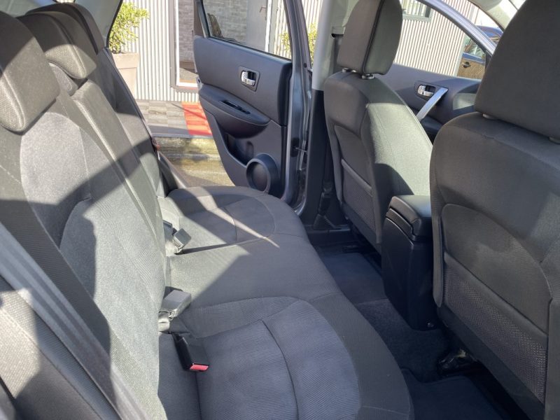 NISSAN QASHQAI 1.5 DCI 106 CV   GARANTIE 3/12 MOIS 2010