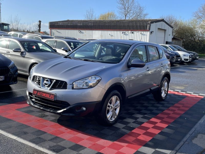 NISSAN QASHQAI 1.5 DCI 106 CV   GARANTIE 3/12 MOIS 2010