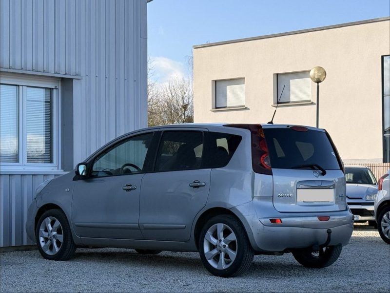 NISSAN NOTE 1.5 DCI 86 CV VISIA 2010 199900KM 