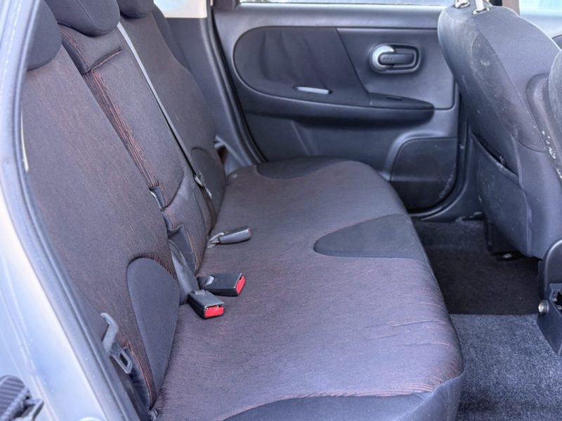 NISSAN NOTE 1.5 DCI 86 CV VISIA 2010 199900KM 