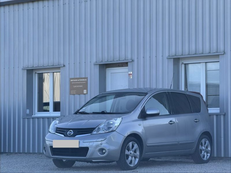 NISSAN NOTE 1.5 DCI 86 CV VISIA 2010 199900KM 