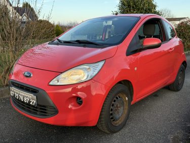 Ford Ka II 1.2 69ch Ambiente ( Véhicule Pour Marchand ou Mécanicien )