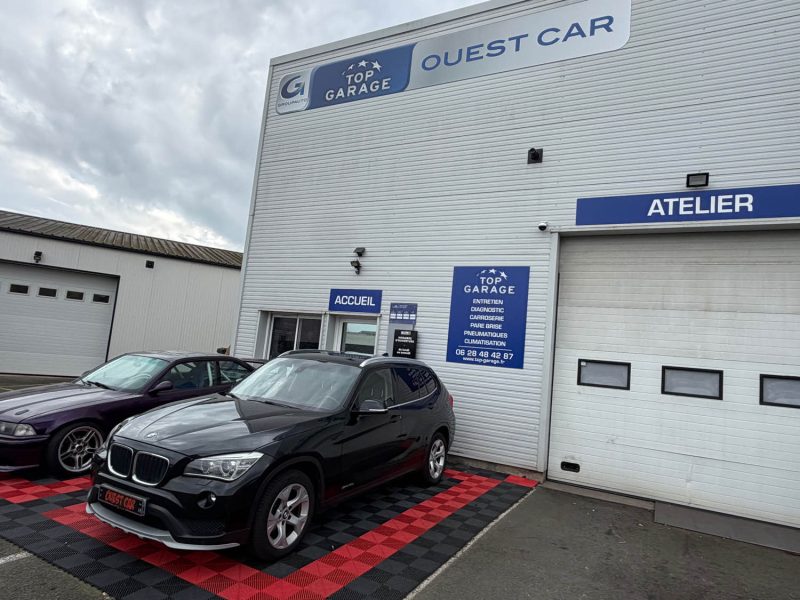 BMW X1 SDRIVE 18D 143CV  