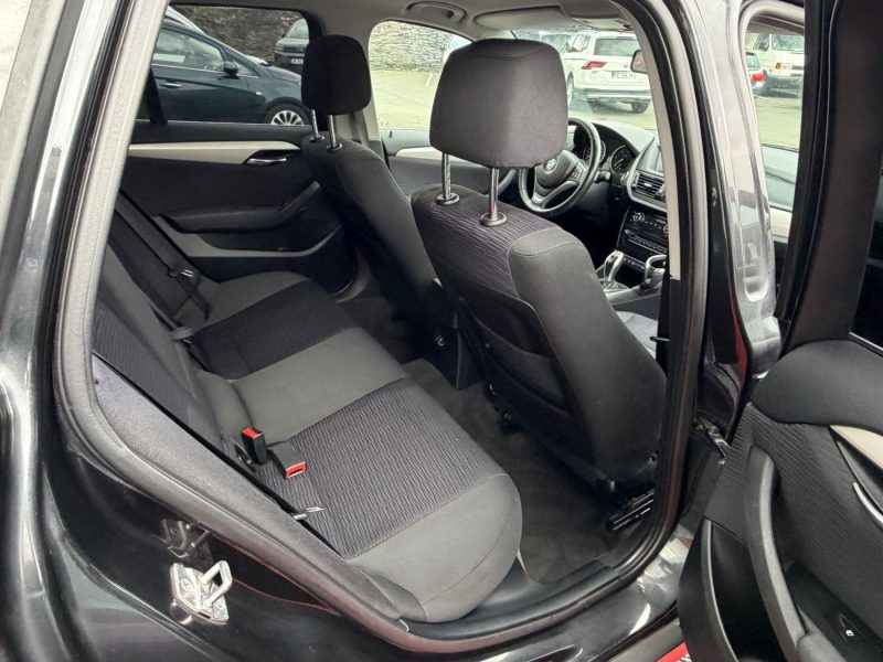 BMW X1 SDRIVE 18D 143CV  