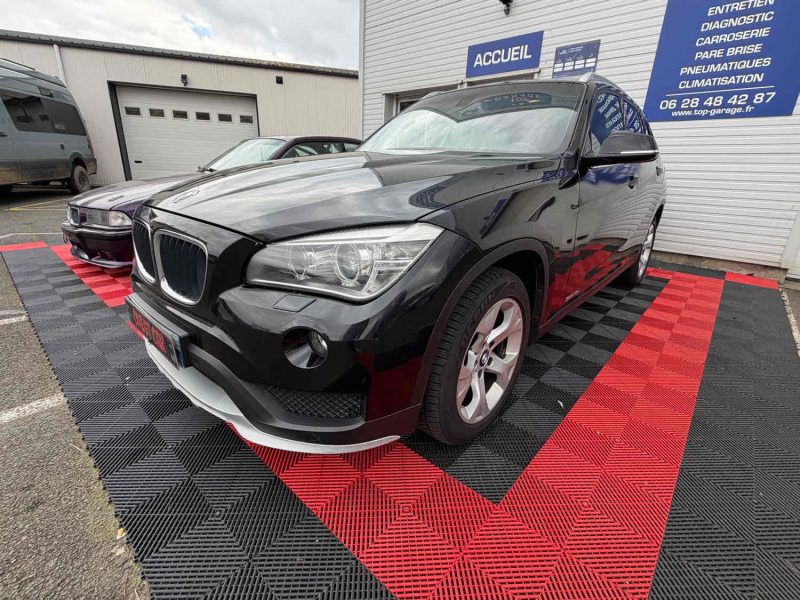 BMW X1 SDRIVE 18D 143CV  