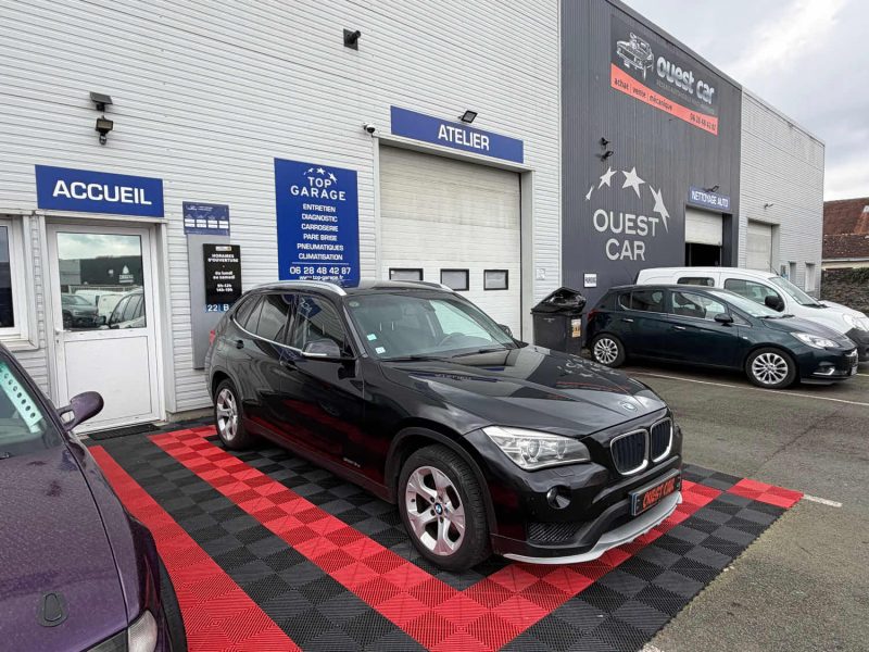 BMW X1 SDRIVE 18D 143CV  