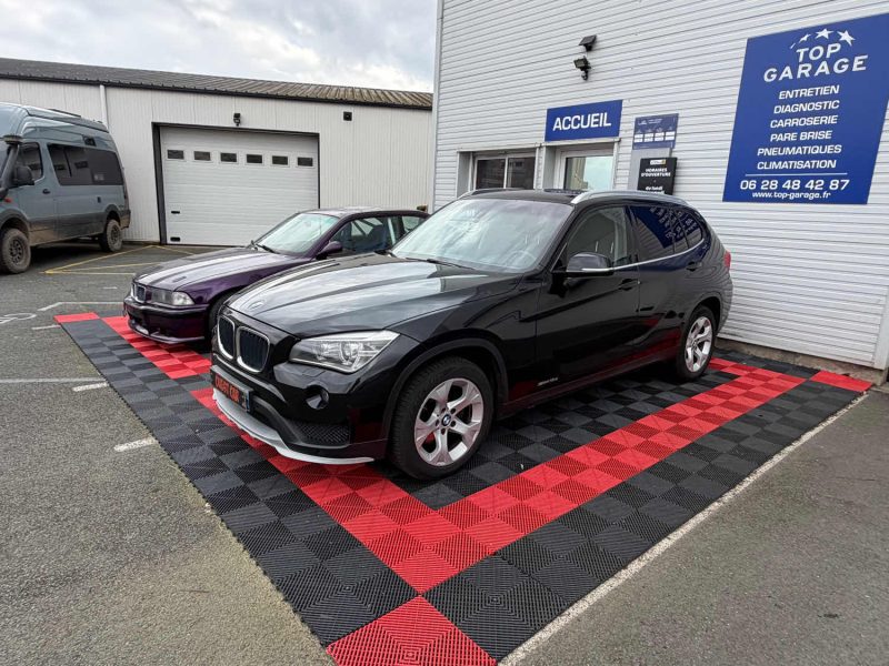 BMW X1 SDRIVE 18D 143CV  