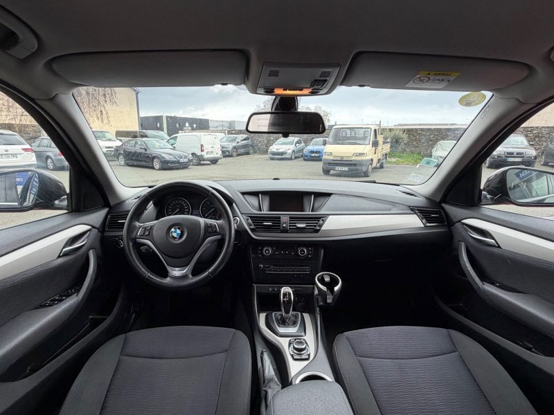BMW X1 SDRIVE 18D 143CV  