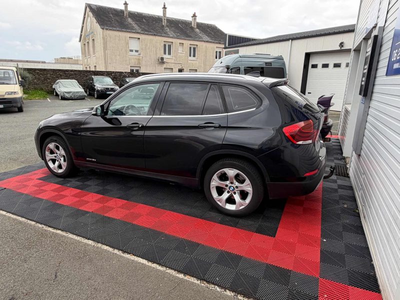 BMW X1 SDRIVE 18D 143CV  