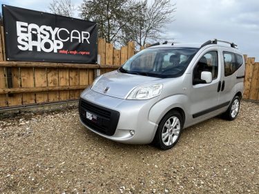 FIAT QUBO 1.3 MJT 75 DYNAMIC 2009