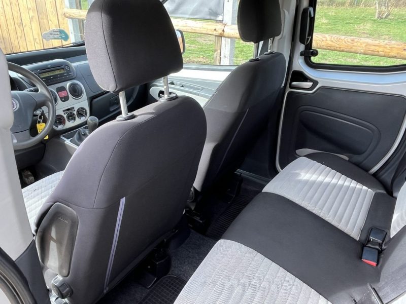 FIAT QUBO 1.3 MJT 75 DYNAMIC 2009