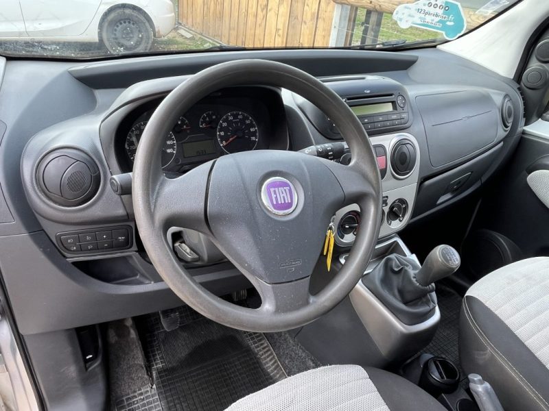 FIAT QUBO 1.3 MJT 75 DYNAMIC 2009