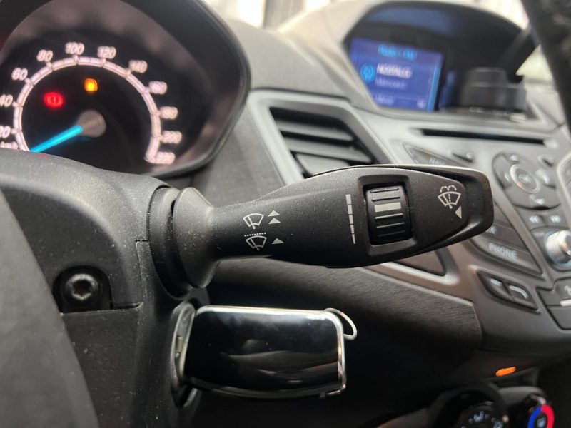 Ford Fiesta 1.25i 80ch Edition 5P | 2016 | Entretien complet