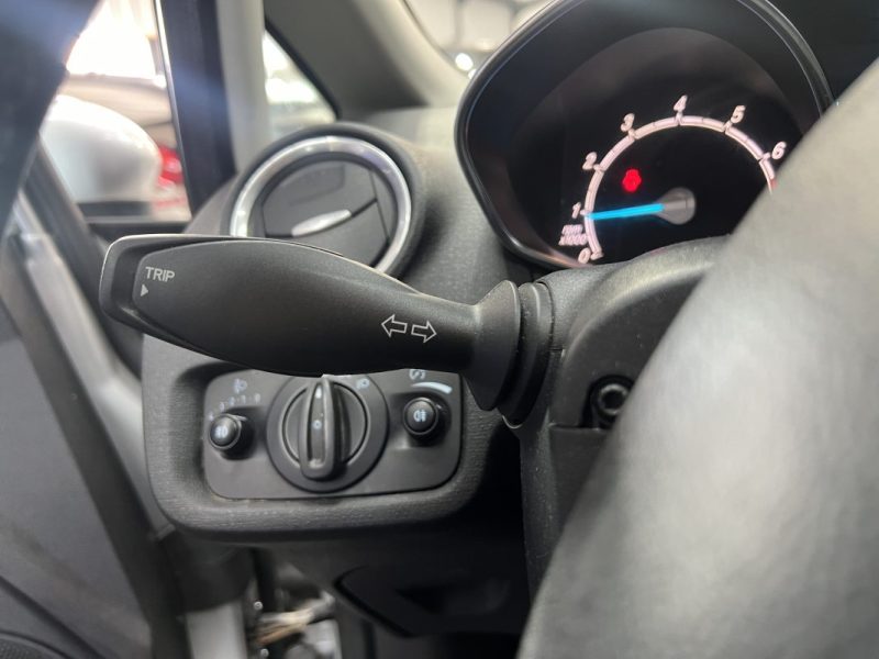 Ford Fiesta 1.25i 80ch Edition 5P | 2016 | Entretien complet