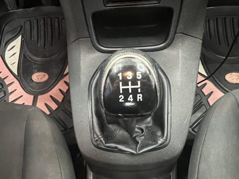 Ford Fiesta 1.25i 80ch Edition 5P | 2016 | Entretien complet