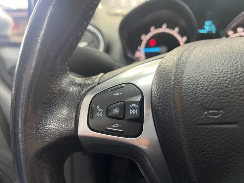 Ford Fiesta 1.25i 80ch Edition 5P | 2016 | Entretien complet