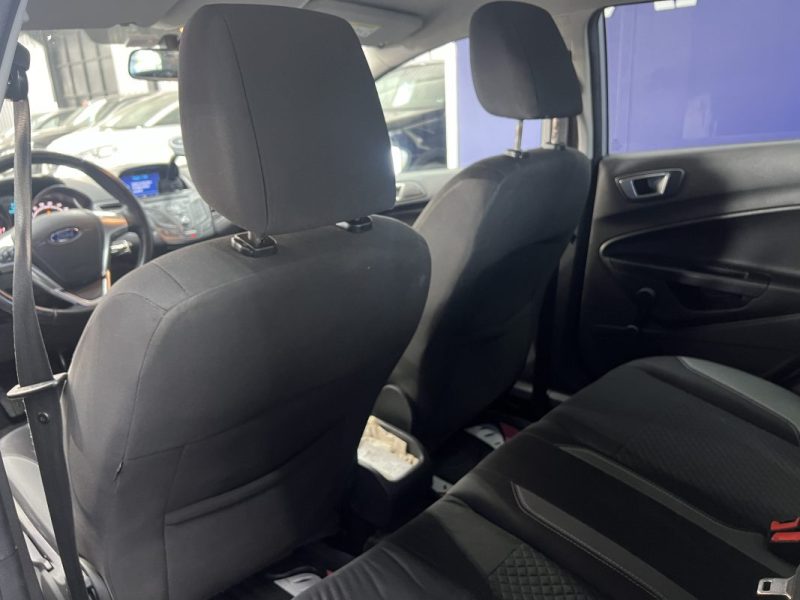 Ford Fiesta 1.25i 80ch Edition 5P | 2016 | Entretien complet