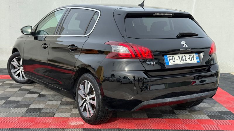 PEUGEOT 308 II 1.2 E THP  130CV  S&S ALLURE 2019